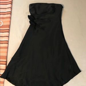 Vintage 100% Silk Banana Republic Dress